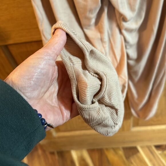 KITTENISH Ribbed Knit Essential Cut Out Jumpsuit - Picture 5 of 10